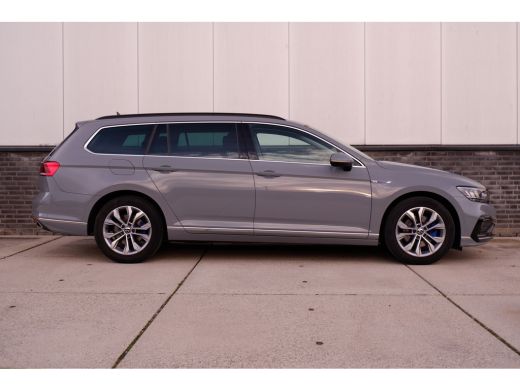 Volkswagen Passat Variant 1.4 TSI PHEV GTE Business | Elek Trekhaak | Virtual | LED | Camera | Carplay | Navi ActivLease financial lease