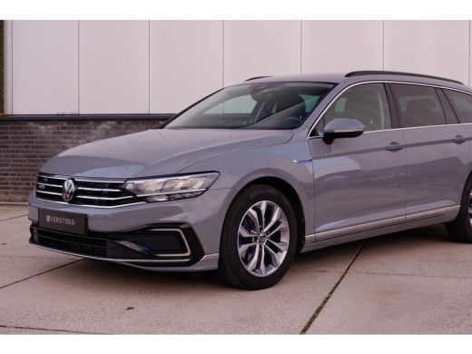 Volkswagen Passat Variant 1.4 TSI PHEV GTE Business | Elek Trekhaak | Virtual | LED | Camera | Carplay | Navi ActivLease financial lease
