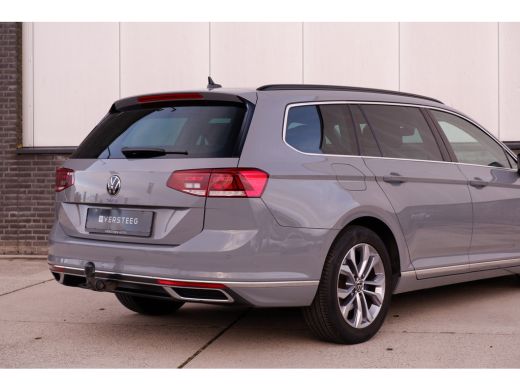 Volkswagen Passat Variant 1.4 TSI PHEV GTE Business | Elek Trekhaak | Virtual | LED | Camera | Carplay | Navi ActivLease financial lease