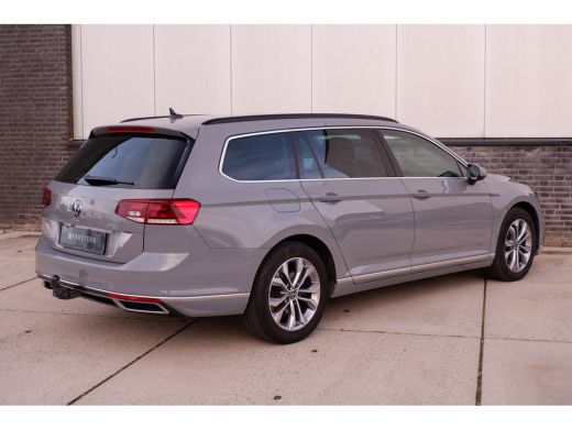 Volkswagen Passat Variant 1.4 TSI PHEV GTE Business | Elek Trekhaak | Virtual | LED | Camera | Carplay | Navi ActivLease financial lease