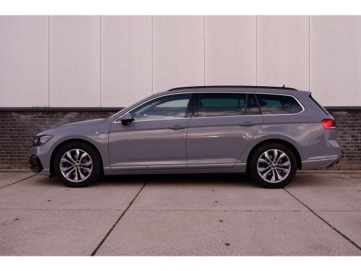 Volkswagen Passat Variant 1.4 TSI PHEV GTE Business | Elek Trekhaak | Virtual | LED | Camera | Carplay | Navi ActivLease financial lease