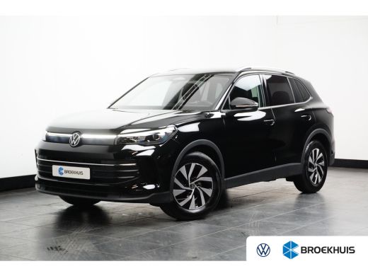 Volkswagen Tiguan 1.5 eTSI 150PK MHEV DSG-7 Life | TREKHAAK | STOELVERW. | CAMERA | ADAPT. CRUISE | APP. CONNECT | ...