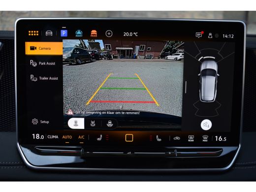 Volkswagen Tiguan 1.5 eTSI DSG LIFE CAMERA/NAV/TREKHAAK ActivLease financial lease