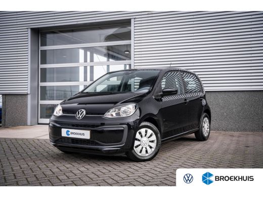 Volkswagen up! 1.0 | Airco | DAB ontvanger | Rijstrooksensor