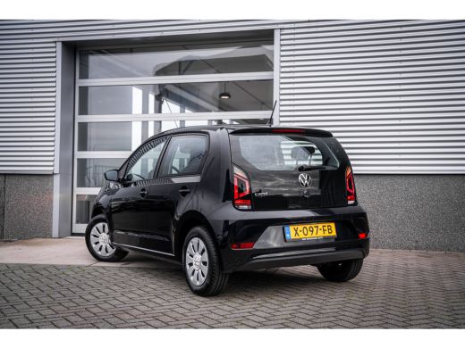 Volkswagen up! 1.0 | Airco | DAB ontvanger | Rijstrooksensor ActivLease financial lease
