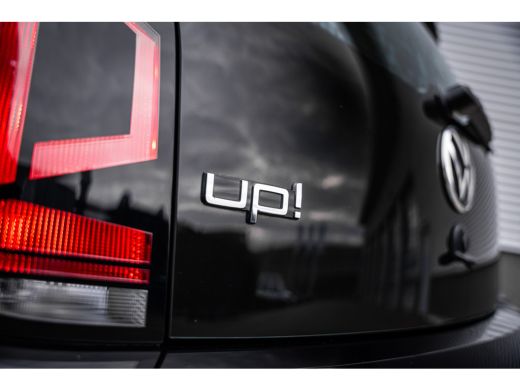 Volkswagen up! 1.0 | Airco | DAB ontvanger | Rijstrooksensor ActivLease financial lease