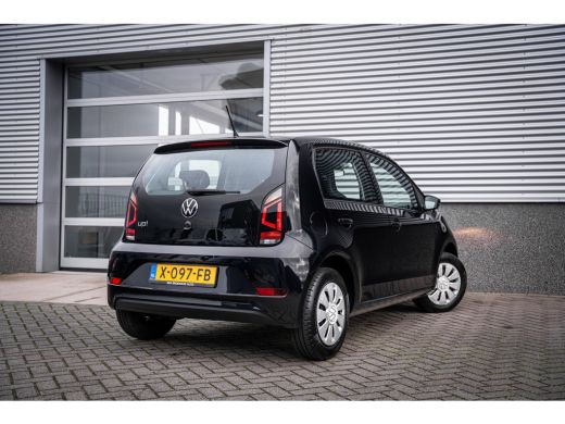 Volkswagen up! 1.0 | Airco | DAB ontvanger | Rijstrooksensor ActivLease financial lease