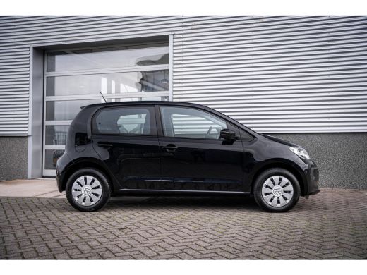 Volkswagen up! 1.0 | Airco | DAB ontvanger | Rijstrooksensor ActivLease financial lease