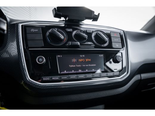 Volkswagen up! 1.0 | Airco | DAB ontvanger | Rijstrooksensor ActivLease financial lease