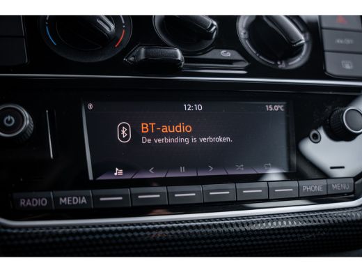 Volkswagen up! 1.0 | Airco | DAB ontvanger | Rijstrooksensor ActivLease financial lease