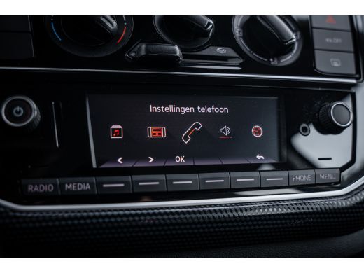 Volkswagen up! 1.0 | Airco | DAB ontvanger | Rijstrooksensor ActivLease financial lease