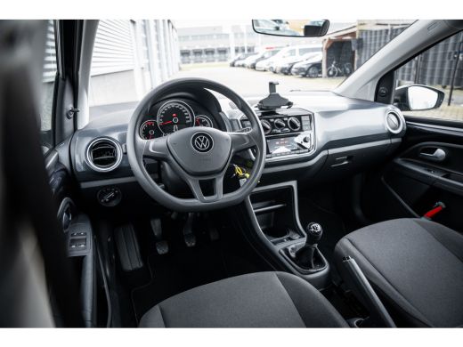 Volkswagen up! 1.0 | Airco | DAB ontvanger | Rijstrooksensor ActivLease financial lease