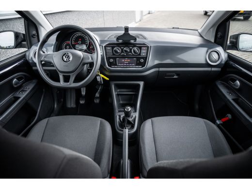 Volkswagen up! 1.0 | Airco | DAB ontvanger | Rijstrooksensor ActivLease financial lease