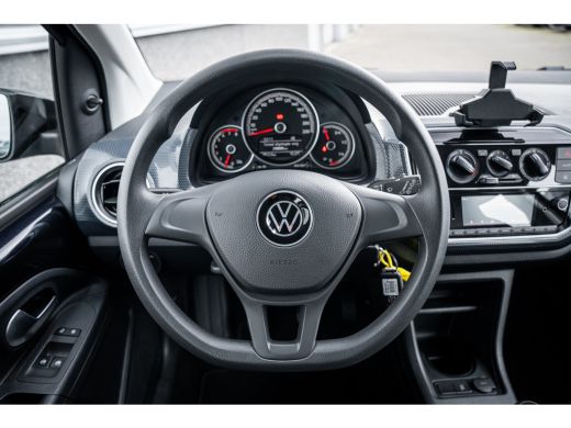 Volkswagen up! 1.0 | Airco | DAB ontvanger | Rijstrooksensor ActivLease financial lease