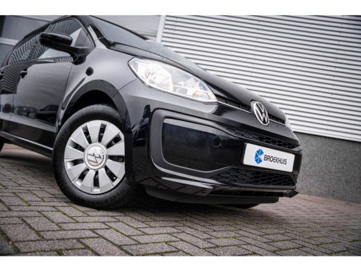 Volkswagen up! 1.0 | Airco | DAB ontvanger | Rijstrooksensor ActivLease financial lease