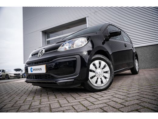 Volkswagen up! 1.0 | Airco | DAB ontvanger | Rijstrooksensor ActivLease financial lease