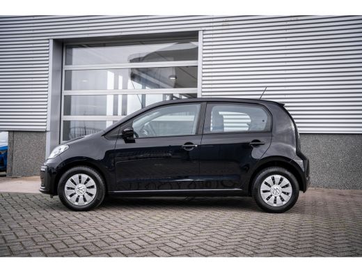 Volkswagen up! 1.0 | Airco | DAB ontvanger | Rijstrooksensor ActivLease financial lease