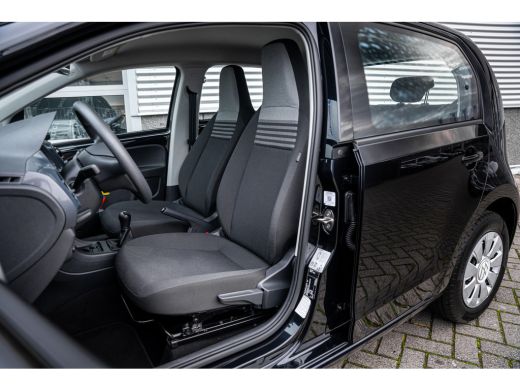 Volkswagen up! 1.0 | Airco | DAB ontvanger | Rijstrooksensor ActivLease financial lease