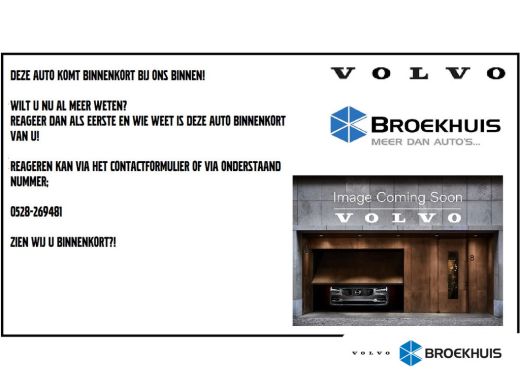 Volvo  V40 T2 Polar+ | Cruise control | Stoelverwarming | LED | 16'' Velgen | Parkeersensoren achter | Navig...