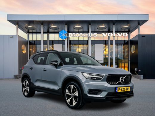 Volvo  XC40 T5 Recharge R-Design | 19" | Leder/Nubuck | Panoramadak | Trekhaak | Adaptieve cruise | Stoel/stu... ActivLease financial lease