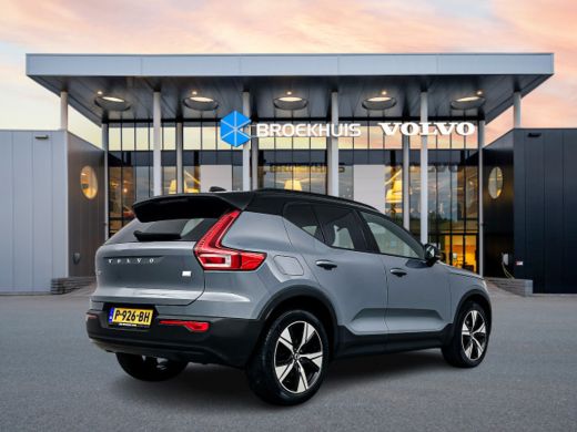 Volvo  XC40 T5 Recharge R-Design | 19" | Leder/Nubuck | Panoramadak | Trekhaak | Adaptieve cruise | Stoel/stu... ActivLease financial lease