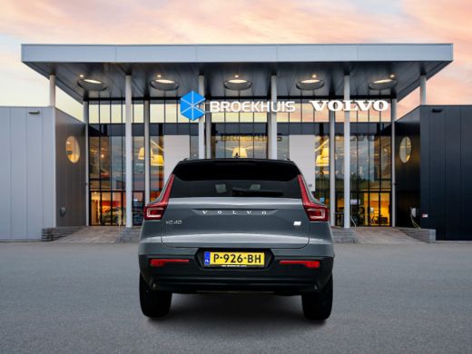 Volvo  XC40 T5 Recharge R-Design | 19" | Leder/Nubuck | Panoramadak | Trekhaak | Adaptieve cruise | Stoel/stu... ActivLease financial lease