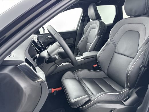 Volvo  XC60 T6 Recharge Plus Black Edition | 21" | 360 Camera | Trekhaak | Harman Kardon | Full LED | Sportst... ActivLease financial lease