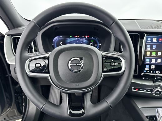 Volvo  XC60 T6 Recharge Plus Black Edition | 21" | 360 Camera | Trekhaak | Harman Kardon | Full LED | Sportst... ActivLease financial lease