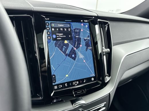 Volvo  XC60 T6 Recharge Plus Black Edition | 21" | 360 Camera | Trekhaak | Harman Kardon | Full LED | Sportst... ActivLease financial lease