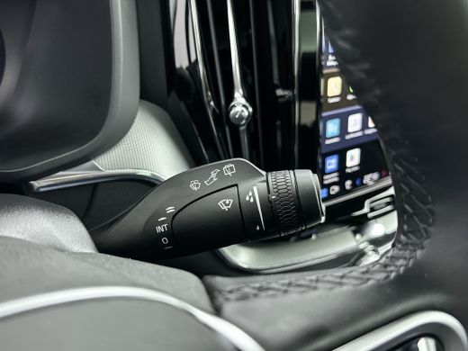 Volvo  XC60 T6 Recharge Plus Black Edition | 21" | 360 Camera | Trekhaak | Harman Kardon | Full LED | Sportst... ActivLease financial lease