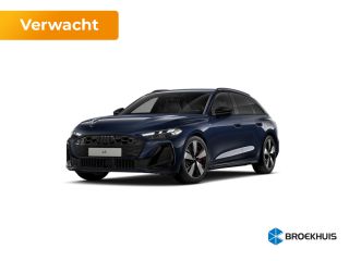 Audi A5 Avant S edition | Adaptive cruise control | Aluminium optiek in het interieur | Audi smartphone i...