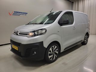 Citroën Jumpy 2.0BlueHDI 177pk Automaat 3-Zits Euro 6!
