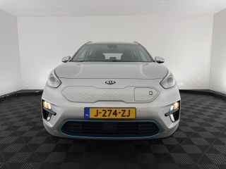 Kia e-Niro DynamicLine 64 kWh [ 3-Fase ] { SOH-100% } (INCL-BTW) Aut. *LEATHER-FABRIC | NAVI-FULLMAP | AMBIE...