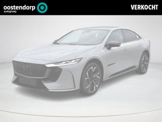 Mazda 6 Takumi Plus Long Range 80 kWh | Stoelverwarming/verkoeling | Stuurverwarming | Panoramadak | Adap...