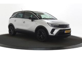 Opel Crossland 1.2 Turbo GS Line | Verw. stoelen en stuur | Camera | AGR Stoelen | Cruise control | LED koplampen |