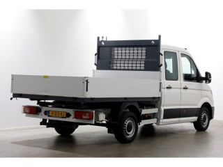 Volkswagen Crafter 35 2.0 TDI E6 L2H1 D.C. Van den Born Kipper 07-2018