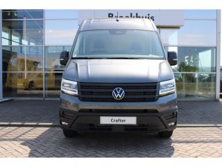 Volkswagen Crafter 35 2.0 TDI L3H3 Exclusive BPM Vrij | 177 pk | ACC | Navigatie | Digtiale Cockpit | Diefstalalarm ...