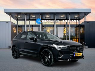 Volvo  XC60 T6 Recharge Plus Black Edition | 21" | 360 Camera | Trekhaak | Harman Kardon | Full LED | Sportst...
