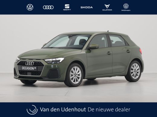Audi A1 Sportback Sportback 25 TFSI 96 pk S-Tronic Advanced edition Navi via app, Led, Key less, Parkeersensoren 94
