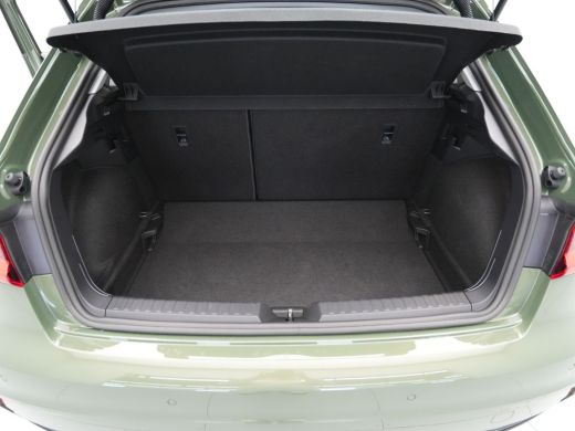 Audi A1 Sportback Sportback 25 TFSI 96 pk S-Tronic Advanced edition Navi via app, Led, Key less, Parkeersensoren 94 ActivLease financial lease