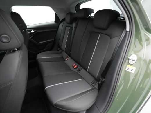 Audi A1 Sportback Sportback 25 TFSI 96 pk S-Tronic Advanced edition Navi via app, Led, Key less, Parkeersensoren 94 ActivLease financial lease