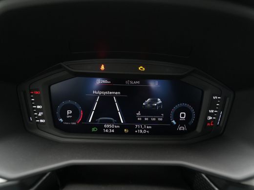 Audi A1 Sportback Sportback 25 TFSI 96 pk S-Tronic Advanced edition Navi via app, Led, Key less, Parkeersensoren 94 ActivLease financial lease
