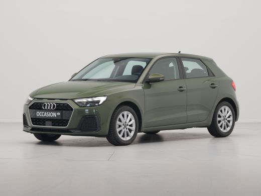 Audi A1 Sportback Sportback 25 TFSI 96 pk S-Tronic Advanced edition Navi via app, Led, Key less, Parkeersensoren 94 ActivLease financial lease