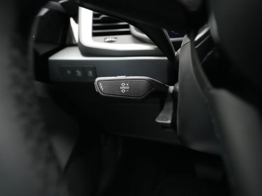 Audi A1 Sportback Sportback 25 TFSI 96 pk S-Tronic Advanced edition Navi via app, Led, Key less, Parkeersensoren 94 ActivLease financial lease