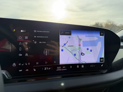 Audi A6 Avant e-tron Avant e-tron Advanced edition performance 100 kWh 367 pk | Tech Plus | Sportstoelen | Optiek zwart ActivLease financial lease