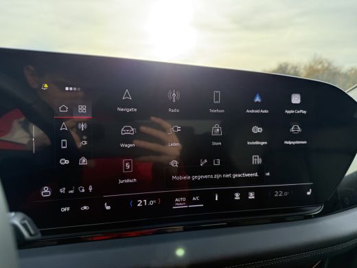 Audi A6 Avant e-tron Avant e-tron Advanced edition performance 100 kWh 367 pk | Tech Plus | Sportstoelen | Optiek zwart ActivLease financial lease