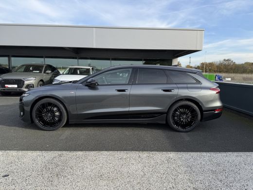 Audi A6 Avant e-tron Avant e-tron Advanced edition performance 100 kWh 367 pk | Tech Plus | Sportstoelen | Optiek zwart ActivLease financial lease