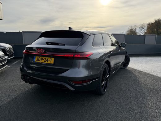 Audi A6 Avant e-tron Avant e-tron Advanced edition performance 100 kWh 367 pk | Tech Plus | Sportstoelen | Optiek zwart ActivLease financial lease