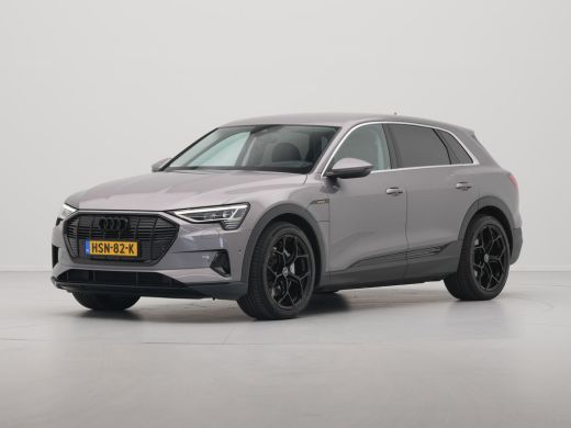 Audi e-tron 55 quattro 408pk S-Line edition 95 kWh Navigatie Camera Stoelverwarming Head up Acc 4 ActivLease financial lease