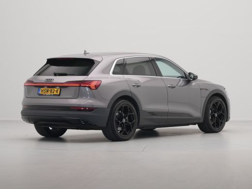 Audi e-tron 55 quattro 408pk S-Line edition 95 kWh Navigatie Camera Stoelverwarming Head up Acc 4 ActivLease financial lease